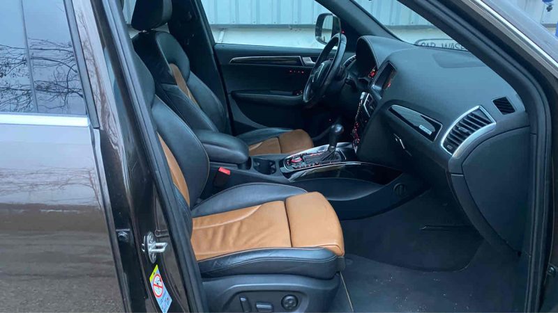 AUDI Q5 3.0 TDI quattro 240cv AVUS STRONIC REPRISE POSSIBLE