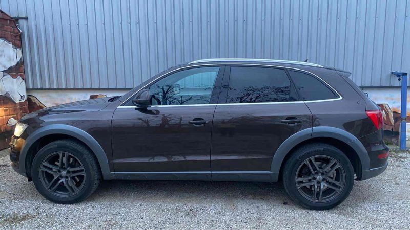 AUDI Q5 3.0 TDI quattro 240cv AVUS STRONIC REPRISE POSSIBLE