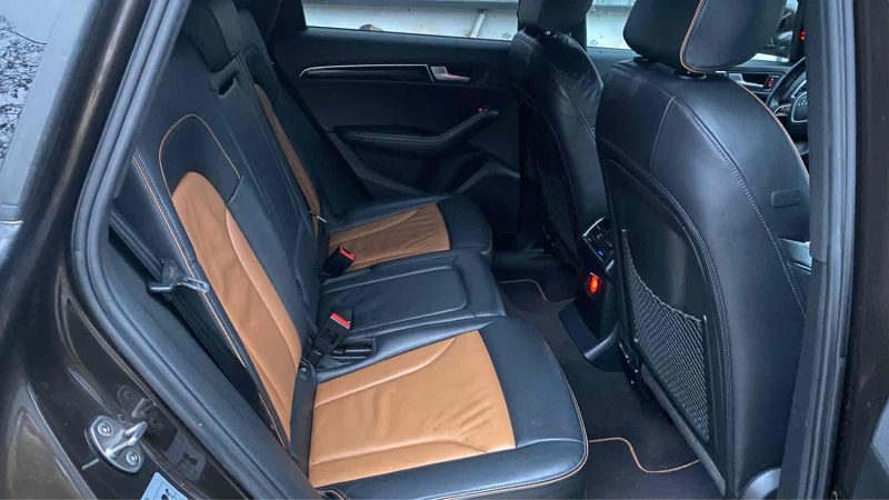 AUDI Q5 3.0 TDI quattro 240cv AVUS STRONIC REPRISE POSSIBLE