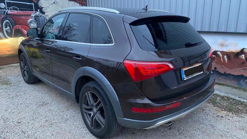 AUDI Q5 3.0 TDI quattro 240cv AVUS STRONIC REPRISE POSSIBLE