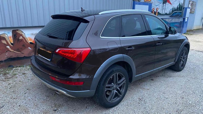 AUDI Q5 3.0 TDI quattro 240cv AVUS STRONIC REPRISE POSSIBLE
