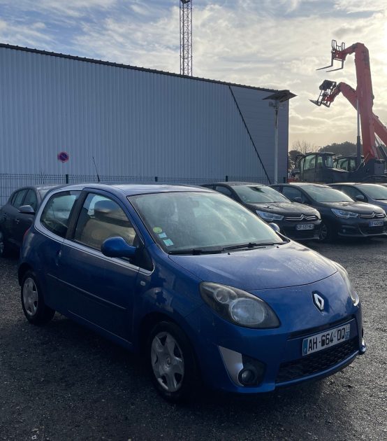 RENAULT TWINGO II 2009