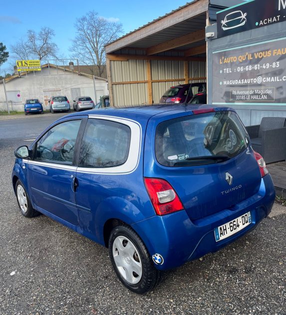 RENAULT TWINGO II 2009