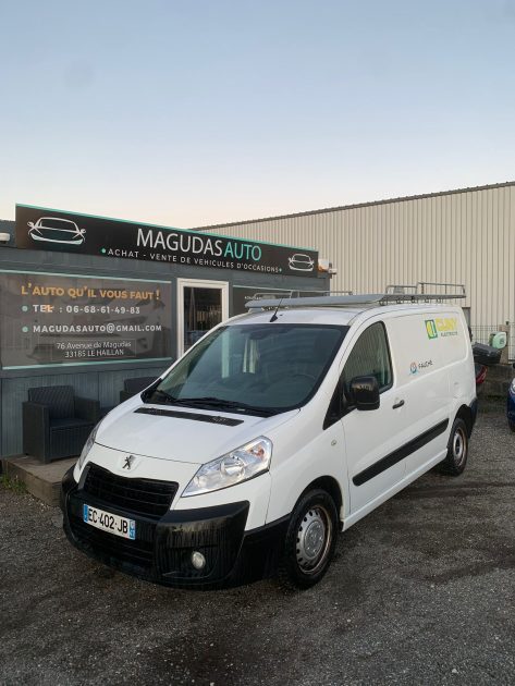 PEUGEOT EXPERT 2016
