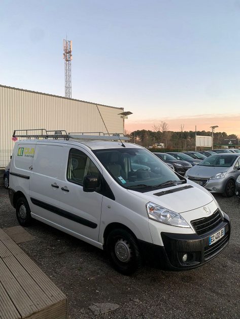 PEUGEOT EXPERT 2016