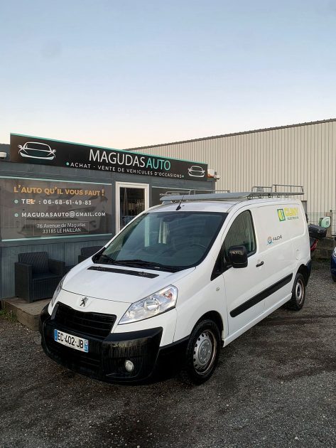 PEUGEOT EXPERT 2016