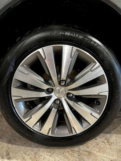 PEUGEOT 3008 Monospace 2014