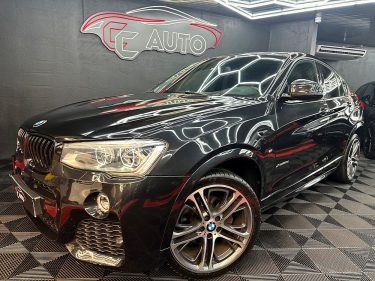 B.M.W. X4 2016