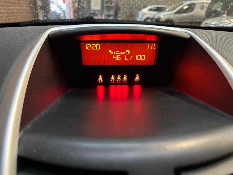 PEUGEOT 207 1.6 HDI 92Ch 98g