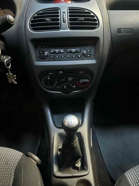PEUGEOT 206 1.4 HDi 70 CV