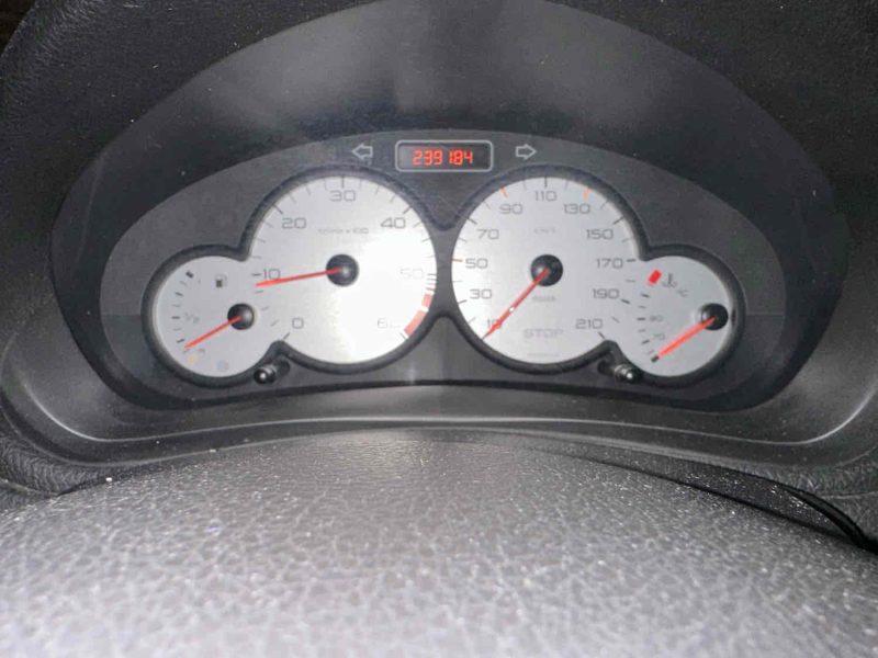 PEUGEOT 206 1.4 HDi 70 CV