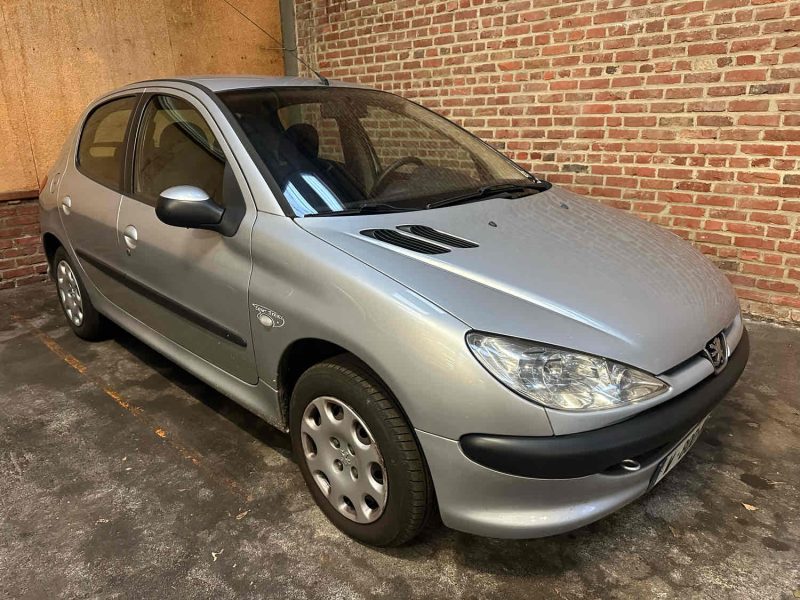 PEUGEOT 206 1.4 HDi 70 CV