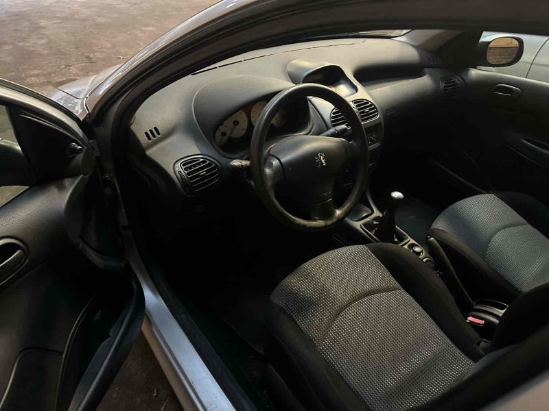 PEUGEOT 206 1.4 HDi 70 CV