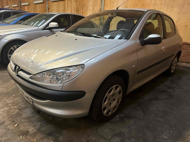 PEUGEOT 206 1.4 HDi 70 CV