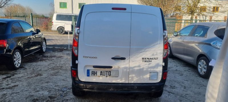 RENAULT KANGOO Express 1.5 dCi 90CH EXTRA R-LINK