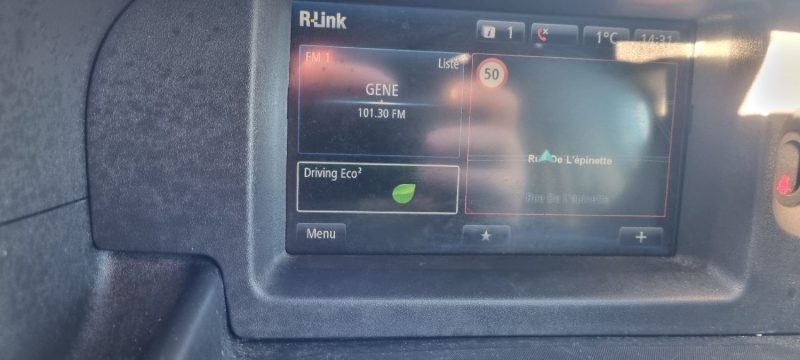 RENAULT KANGOO Express 1.5 dCi 90CH EXTRA R-LINK