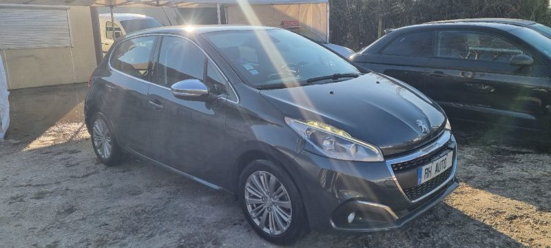 PEUGEOT 208   1.2 ALLURE 82cv