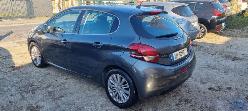 PEUGEOT 208   1.2 ALLURE 82cv