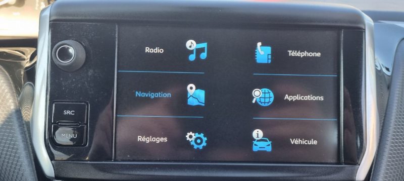 PEUGEOT 208   1.2 ALLURE 82cv