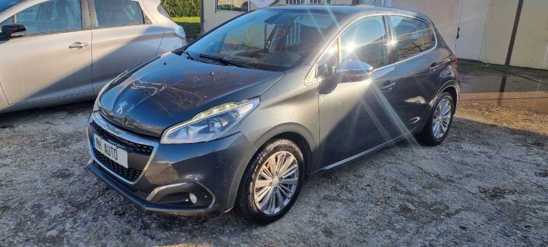 PEUGEOT 208   1.2 ALLURE 82cv
