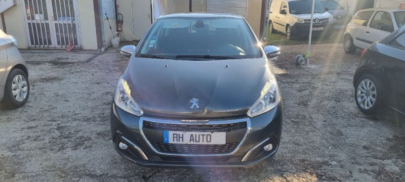 PEUGEOT 208   1.2 ALLURE 82cv