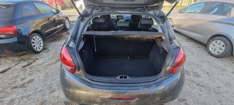 PEUGEOT 208   1.2 ALLURE 82cv