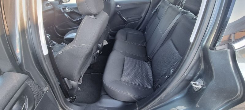 PEUGEOT 208   1.2 ALLURE 82cv