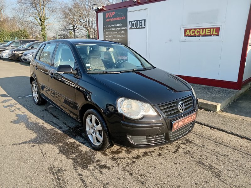 VOLKSWAGEN POLO 2006