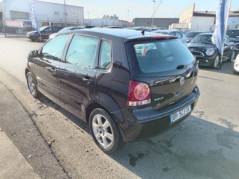 VOLKSWAGEN POLO 2006