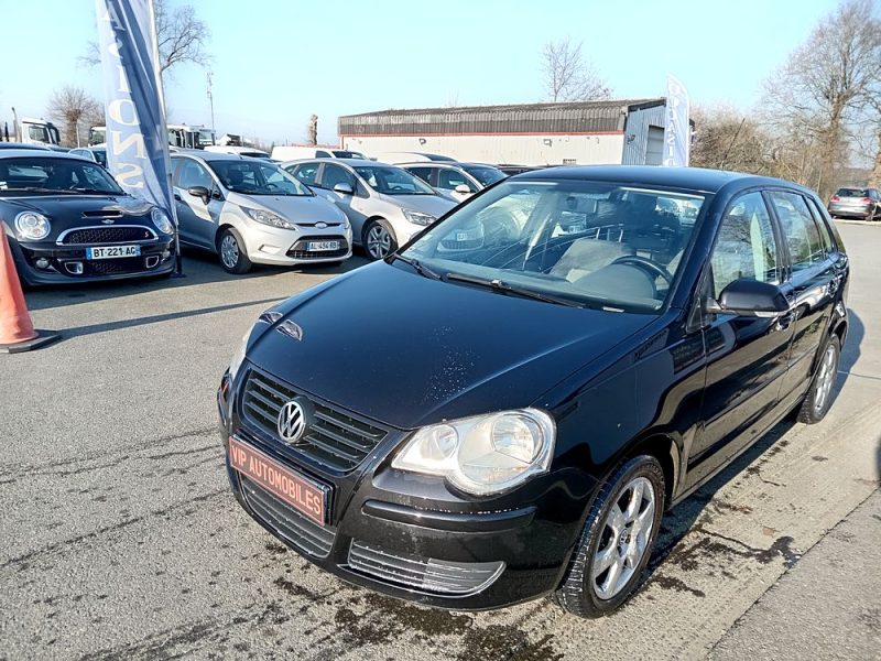 VOLKSWAGEN POLO 2006