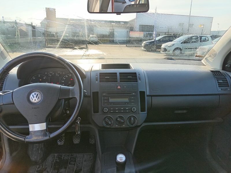 VOLKSWAGEN POLO 2006