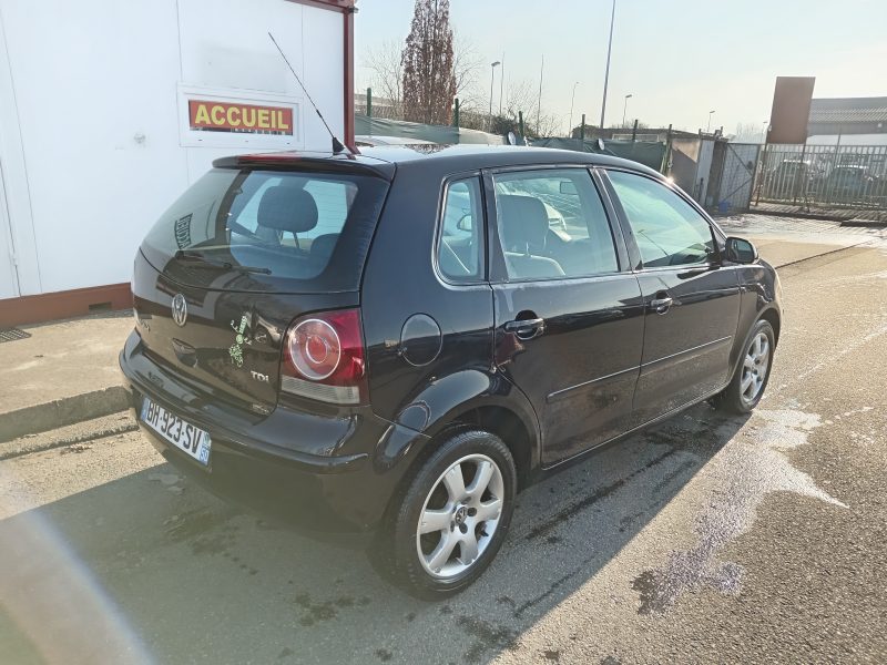 VOLKSWAGEN POLO 2006
