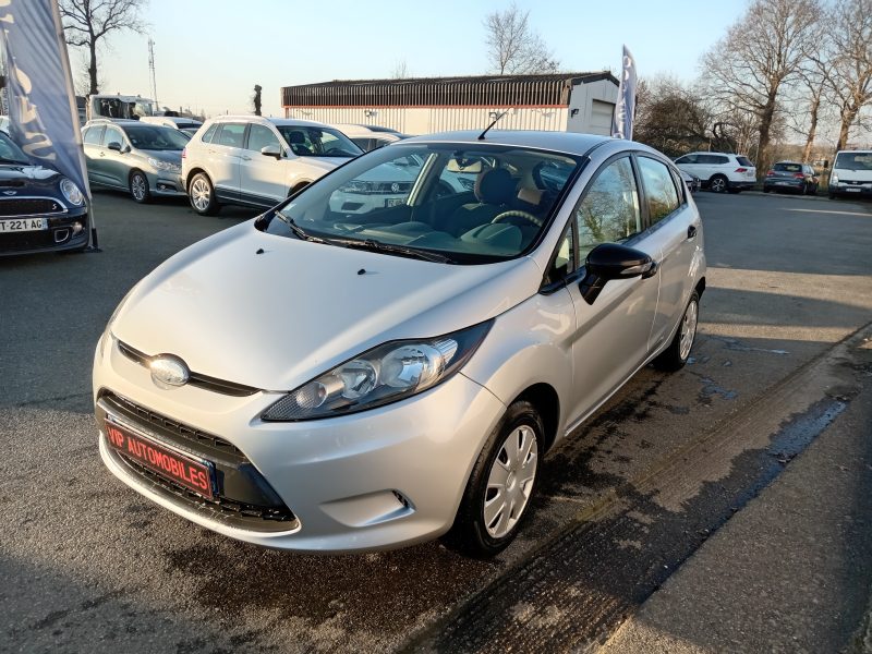 FORD FIESTA VI 2010