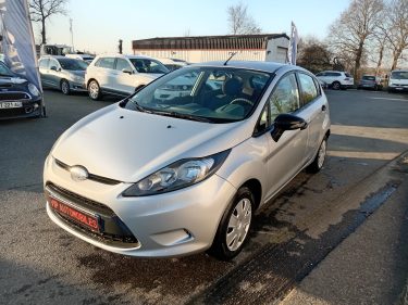 FORD FIESTA VI 2010