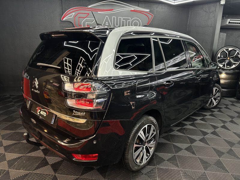CITROEN C4 GRAND PICASSO II 2018