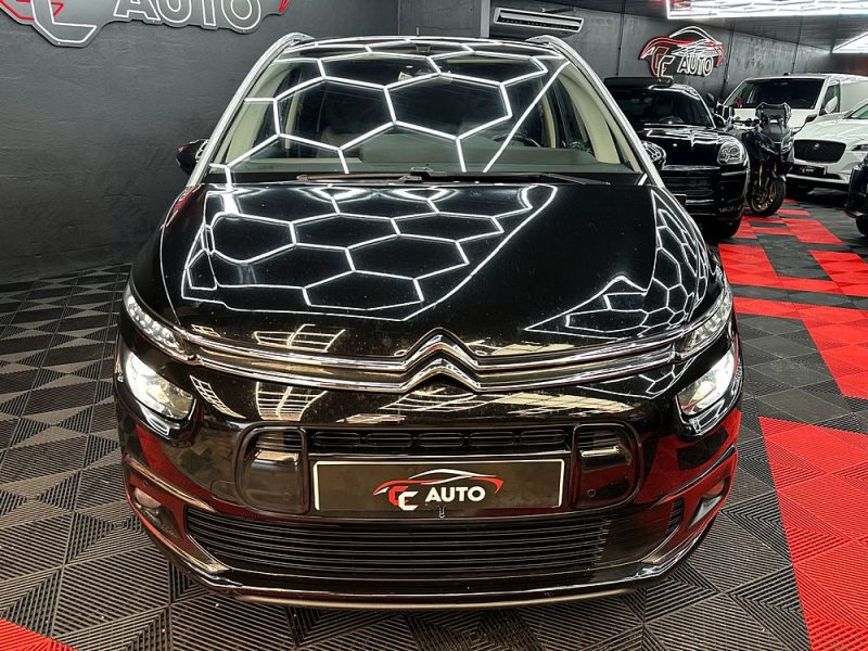 CITROEN C4 GRAND PICASSO II 2018