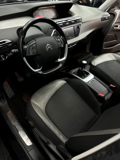 CITROEN C4 GRAND PICASSO II 2018