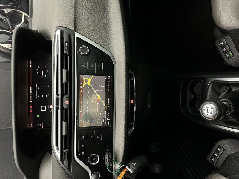 CITROEN C4 GRAND PICASSO II 2018