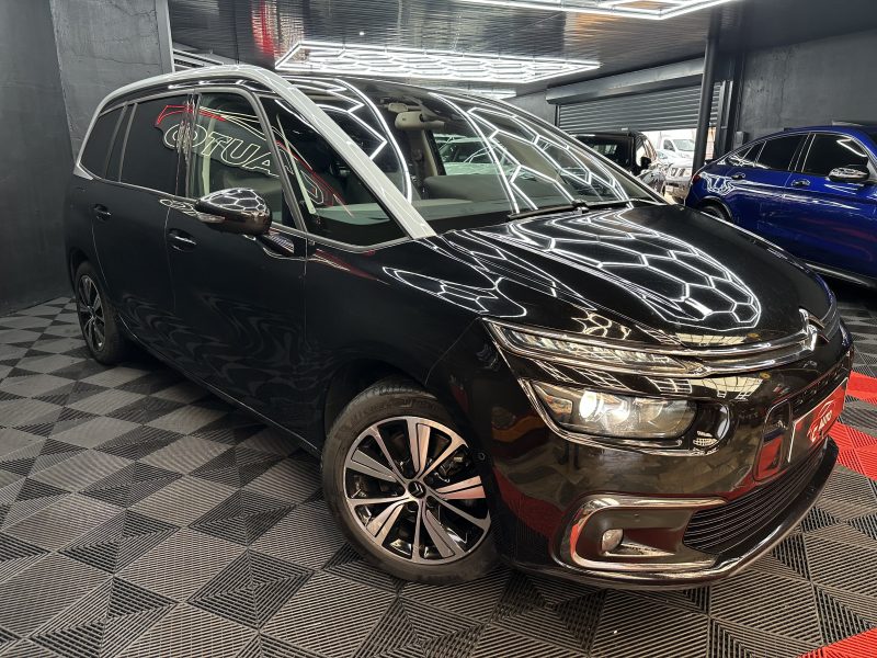 CITROEN C4 GRAND PICASSO II 2018