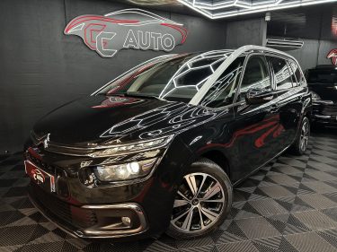 CITROEN C4 GRAND PICASSO II 2018