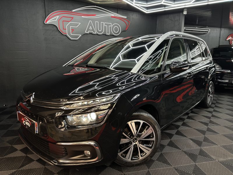 CITROEN C4 GRAND PICASSO II 2018