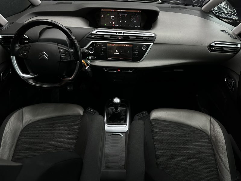 CITROEN C4 GRAND PICASSO II 2018