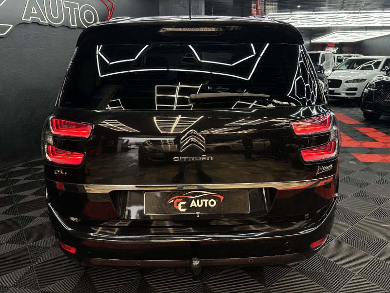 CITROEN C4 GRAND PICASSO II 2018