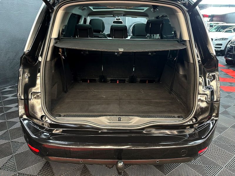 CITROEN C4 GRAND PICASSO II 2018