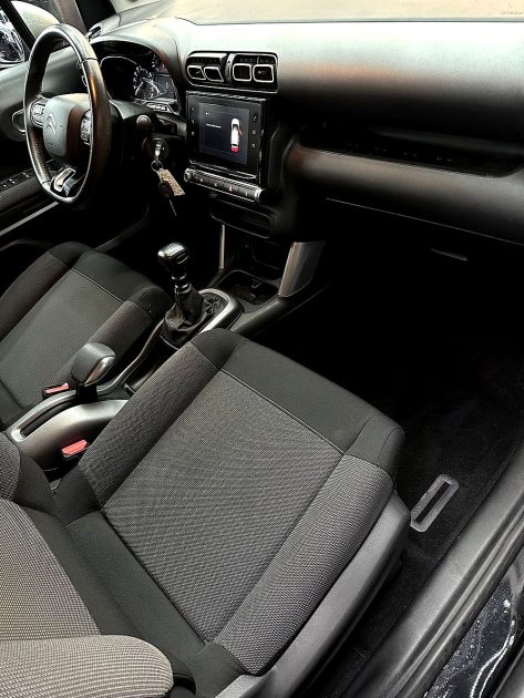 CITROEN C3 AIRCROSS II 2019