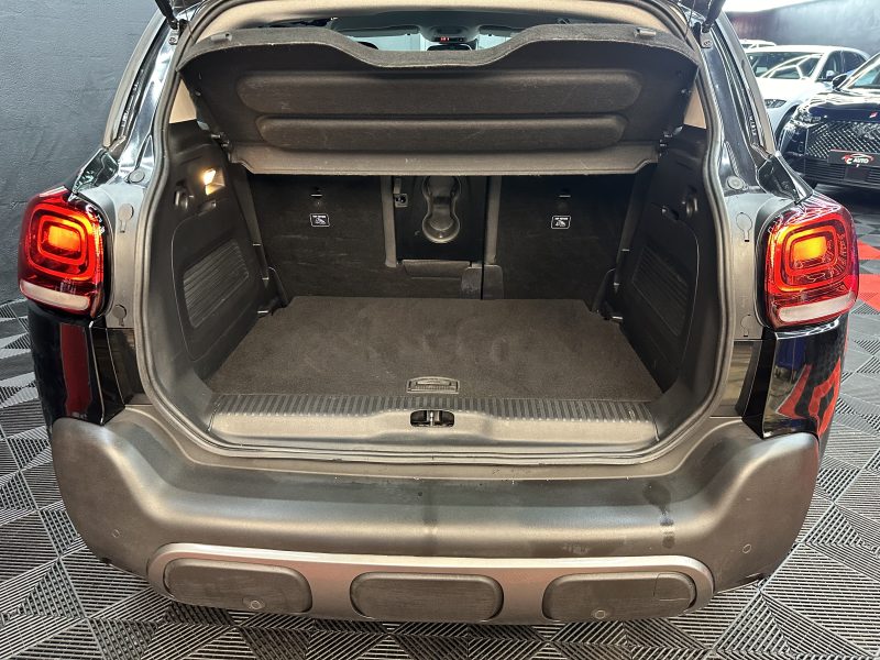 CITROEN C3 AIRCROSS II 2019