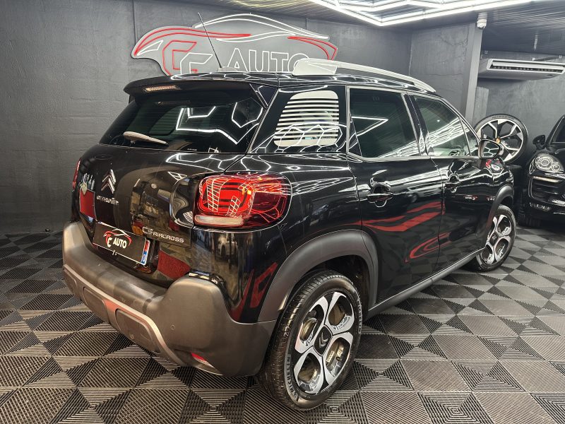 CITROEN C3 AIRCROSS II 2019