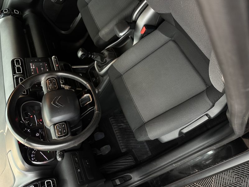 CITROEN C3 AIRCROSS II 2019