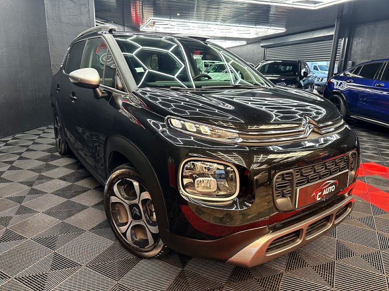 CITROEN C3 AIRCROSS II 2019