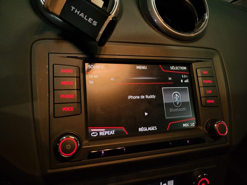 SEAT IBIZA 1.4 TSI 150 CV FR SEAT SOUND / FULL LINK / REGULATEUR